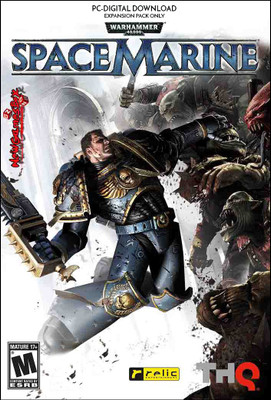 

Warhammer 40,000: Space Marine - Traitor Legions Pack with Expansion Pack Only(Code in the Box - for PC)