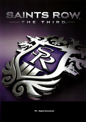 

Saints Row The Third(Code in the Box - for PC)