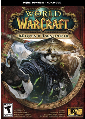 

World Of Warcraft(Code in the Box - for PC)