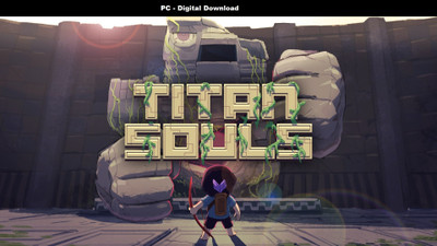 Titan Souls(Code in the Box - for PC)