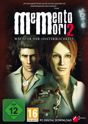 

Memento Mori 2(Code in the Box - for PC)
