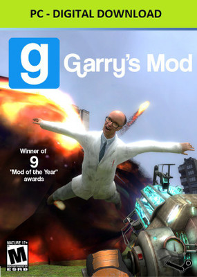 

Garry's Mod(Code in the Box - for PC)