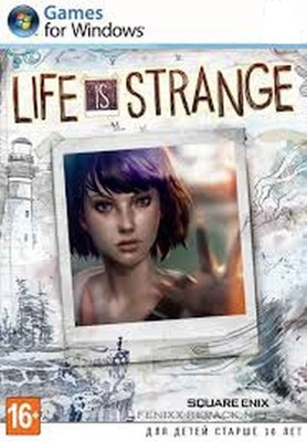 

Life Is Strange(Code in the Box - for PC)