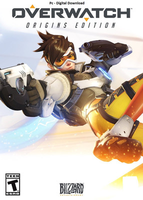 Overwatch(Code in the Box - for PC)