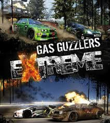 

Gas Guzzlers Extreme(Code in the Box - for PC)
