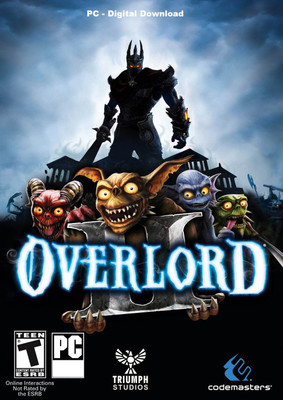 

Overlord 2(Code in the Box - for PC)
