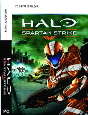 

Halo: Spartan Strike(Code in the Box - for PC)