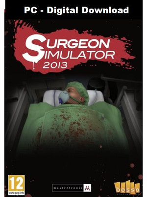 

Surgeon Simulator Anniversary Edition(Code in the Box - for PC)