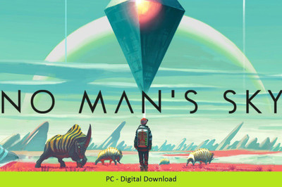 

No Man's Sky(Code in the Box - for PC)
