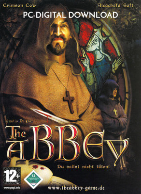 

The Abbey(Code in the Box - for PC)