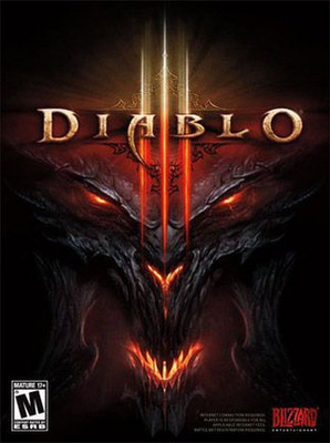 Diablo 3 CD-KEY(Code in the Box - for PC)
