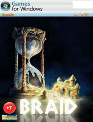 

Braid(Code in the Box - for PC)