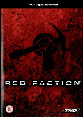 

Red Faction(Code in the Box - for PC)