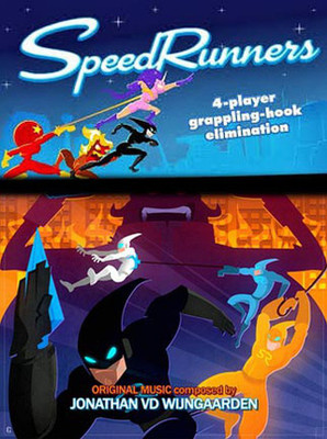 

SpeedRunners(Code in the Box - for PC)