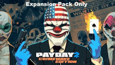 

PAYDAY 2: Gage Historical Pack with Expansion Pack Only(Code in the Box - for PC)