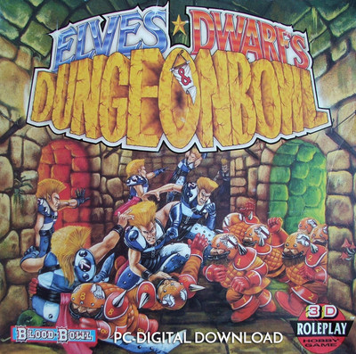 

Dungeonbowl(Code in the Box - for PC)