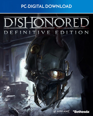 

Dishonored - Definitive Edition(Code in the Box - for PC)