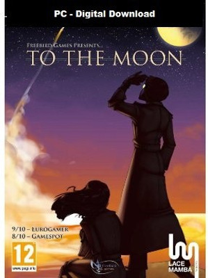 

To the Moon(Code in the Box - for PC)