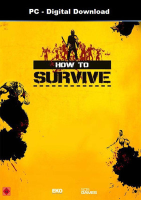 How to Survive(Code in the Box - for PC)