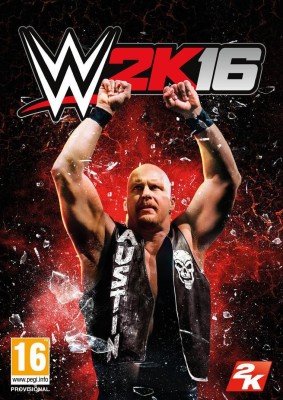 

WWE 2K16(Code in the Box - for PC)