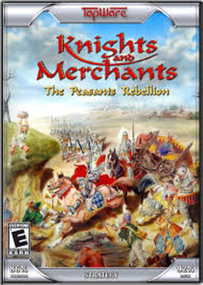 

Knights and Merchants(Code in the Box - for PC)