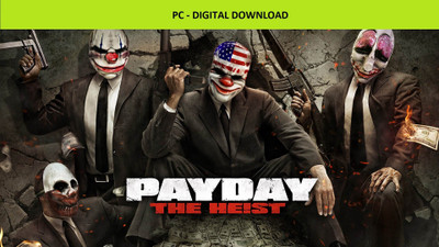 

PayDay: The Heist(Code in the Box - for PC)
