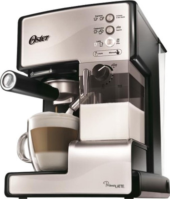 

Oster BVSTEM6601S-049 Coffee Maker