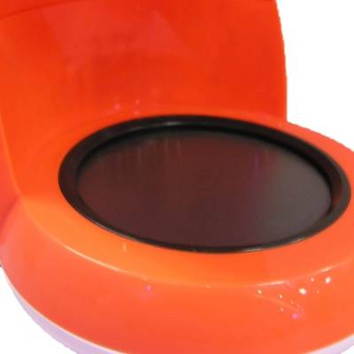 Wonderchef 63151724 10 cups Coffee Maker (Orange) 