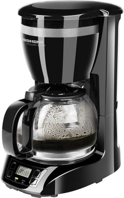 

REDMOND RCM-1510 7 cups Coffee Maker(Black)