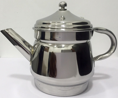 Bhavani DFK02 6 cups Coffee Maker(Steel)