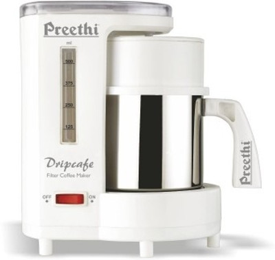 Preethi Dripcafe CM 208 Coffee Maker