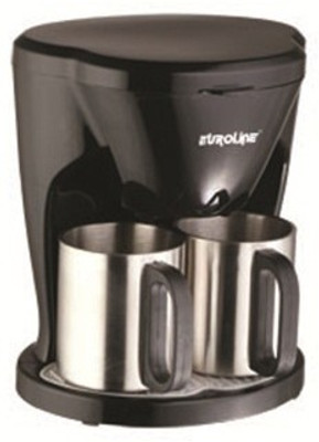 

Euroline EL-1102 2 cups Coffee Maker