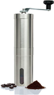 

KaapiCheeno SSManHel_01 2 cups Coffee Maker(Steel)