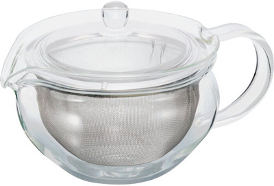 Hario CHN-45 3 cups Coffee Maker(White (Clear))
