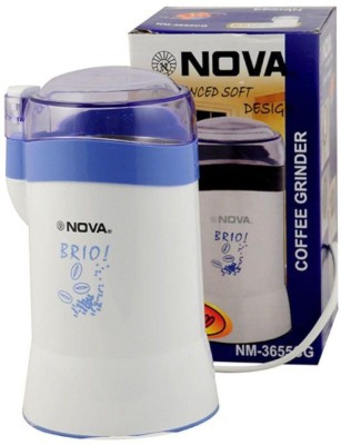 Nova NM-3655CG 16 cups Coffee Maker(White) at flipkart