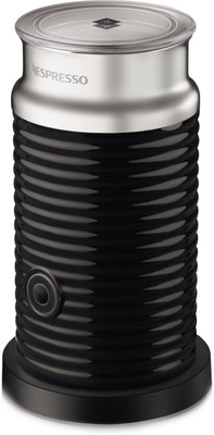 Nespresso Aerochino3 Coffee Maker(Black)