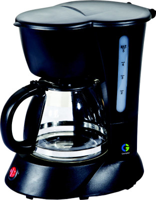 

Crompton CG-CM81 5 Cups Coffee Maker