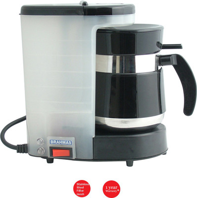 

Brahmas PE 23 15 cups Coffee Maker(Black)