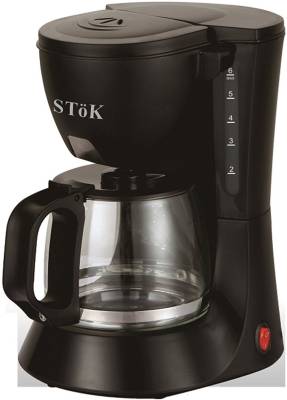 Stok ST-DCM01 6 cups Coffee Maker