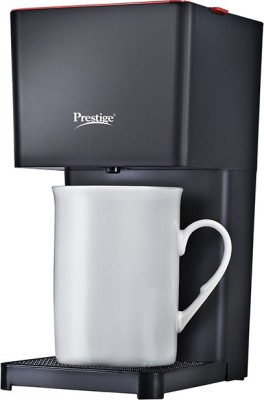 Prestige PCMD 2.0 Personal Coffee Maker  (Black)