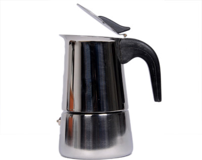 

ATLASWARE Percolator 0.4 4 cups Coffee Maker(Steel)