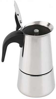 

SVA coffee maker 6 cup 6 cups Coffee Maker(Stainless steel)