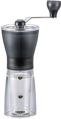 

Hario Coffee Mill Ceramic Slim 8 cups Coffee Maker(Multicolor)