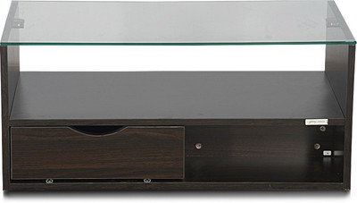 

Godrej Interio Dual Engineered Wood Coffee Table(Finish Color - Wenge)
