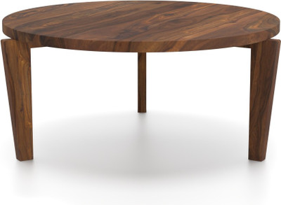 

Urban Ladder Mustang Solid Wood Coffee Table(Finish Color - Teak)
