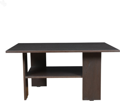 

Crystal Furnitech Engineered Wood Coffee Table(Finish Color - Chocolate Brown)