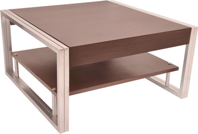 

Feel Well Engineered Wood Coffee Table(Finish Color - Brown)