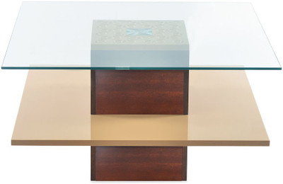 

@home by Nilkamal Rhames Engineered Wood Coffee Table(Finish Color - NA)