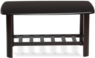 Buy Medora Coffee Table In Black Finish By Nilkamal Online Modern Rectangular Coffee Tables Tables Furniture Pepperfry Product
