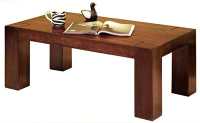 

Ringabell Solid Wood Coffee Table(Finish Color - Natural)
